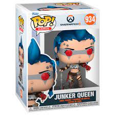 Pop! Overwatch 934: Junker Queen